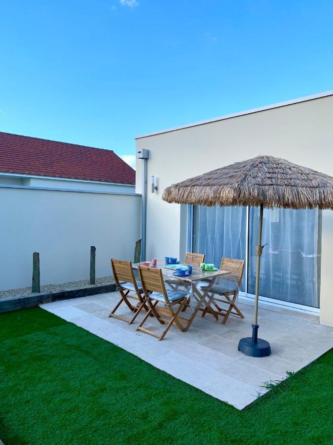 Villa Contemporaine Châtellerault Esterno foto